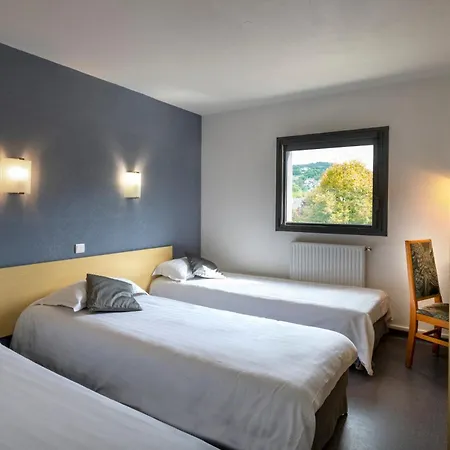 Hotel Eco - A75 2*
