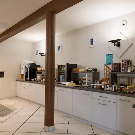 Hotel Eco - A75 Banassac