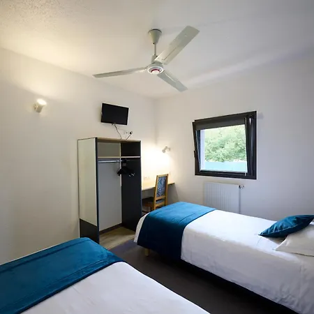 Hotel Eco - A75 Banassac