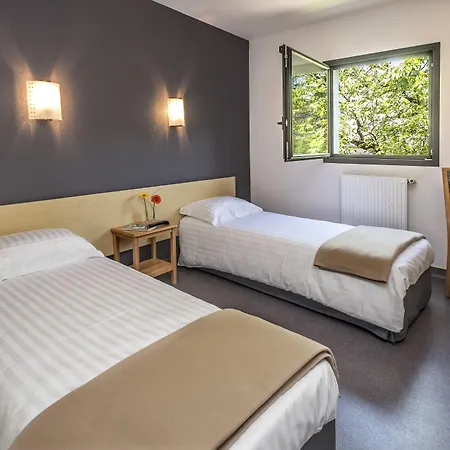 Hotel Eco - A75 2*