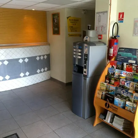 Eco - A75 酒店 2*