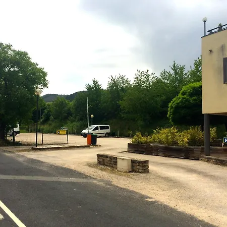 Otel Eco - A75 Banassac