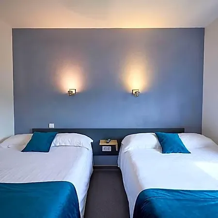 Hotel Eco - A75 Banassac