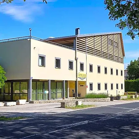 Hotel Eco - A75 2*