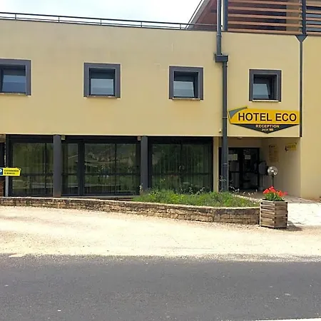 Eco - A75 酒店 2*