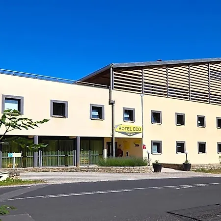 Hotel Eco - A75 Banassac