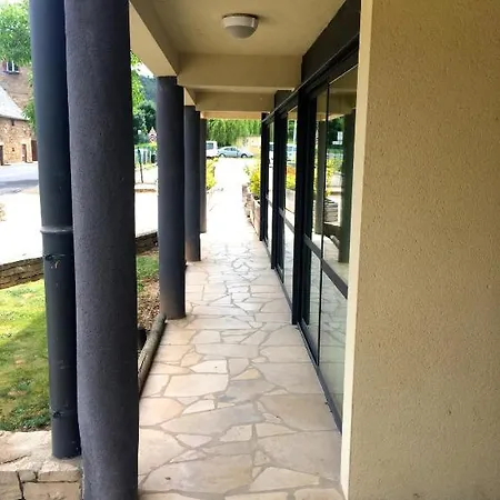 Otel Eco - A75 Banassac